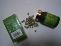 Poria Cocos Brick Fu Tea